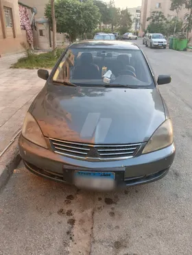 ميتسوبيشي لانسر 2007