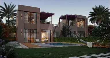 twin house مقدم والباقي اقساط