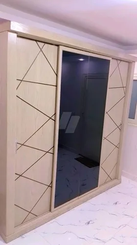غرفه نوم كبيره