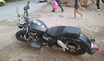 keeway superlight 200