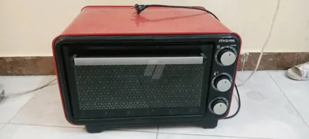 فرن كهرباء 