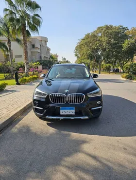 BMW X1 2017