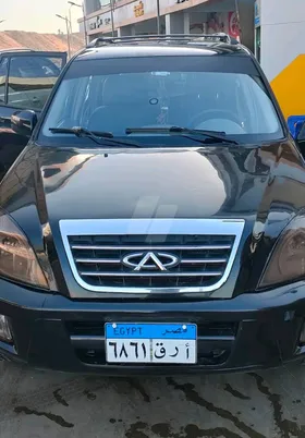 Speranza _ Tiggo 2011