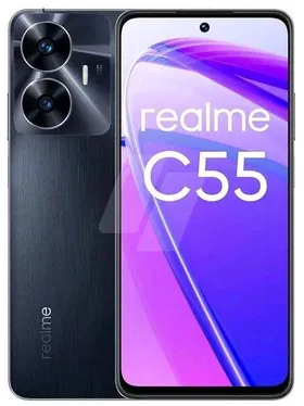mobile ريلمي c 55