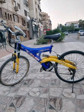 دراجه هوائيه