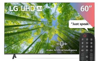 شاشه  60 بوصه lg