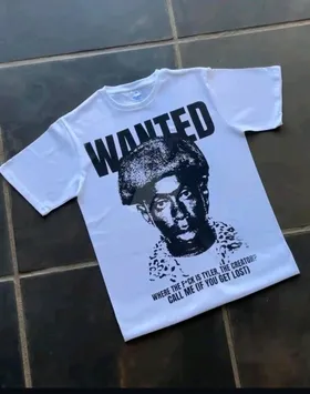Oversize shirt /Tyler the creator 