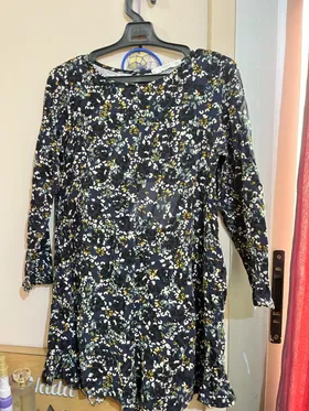  Mango jumpsuit 