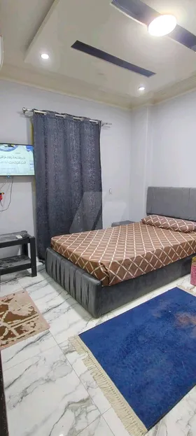 استوديو سنجل للإيجار 