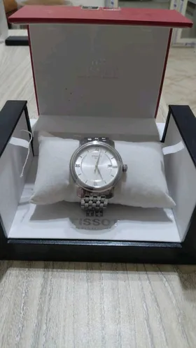 Tissot watch 
