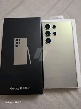 Samsung S24 Ultra 