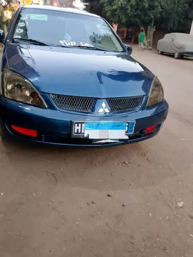 Mitsubishi Lancer 2007