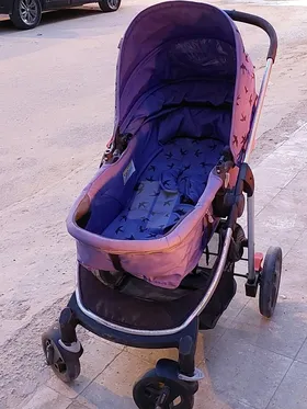 stroller سترولر حالة ممتازة