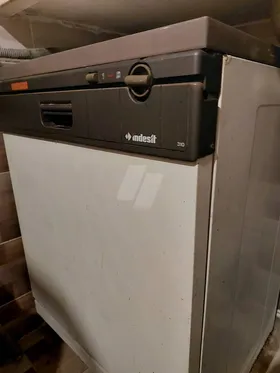 Dishwasher indest 