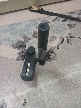 ليزر بي يشحن كهرباء 🔋 