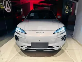 byd song plus luxury 2025