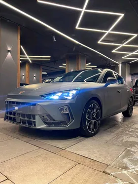Cupra Leon 2025