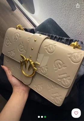 pinko original bag