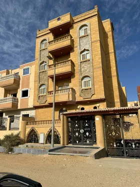 عماره سكنيه للبيع الحى السادس مدينة بدر 