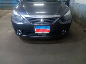 Renault _ Fluence 2011