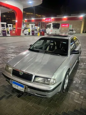 Skoda _ OctaviaA4 2000