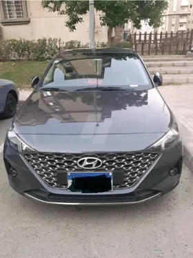 Hyundai _ Accent HCI 2021