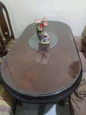 سفرة 6كراسي