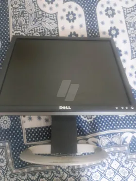 شاشتين DELL