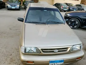 Kia _ Pride 1998
