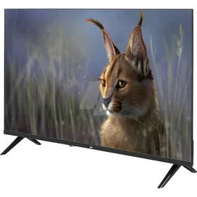 تلفزيون سمارت جاك، 32 بوصة، HD، Wifi، بدون إطار، 32JD6111F - اسود