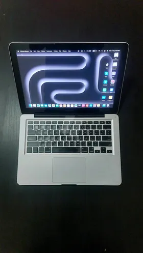   MacBook Pro 2012Core i7 
