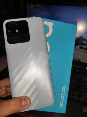 بيع و شرا الموبايلات Realme Narzo 50A