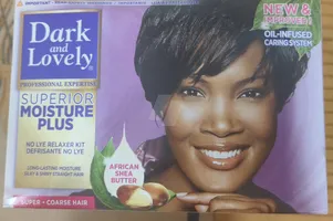 Dark and lovely hair carem original 