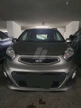 Kia picanto 2013
