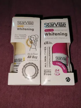 Deodorant 