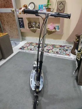 سكوتر كهربا