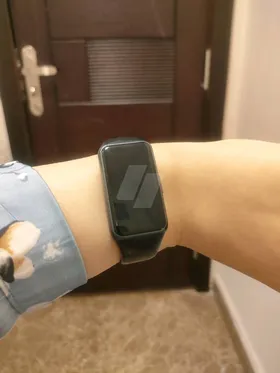 Huawei Band 6 ساعة