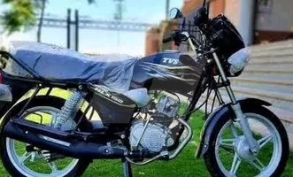 موتسيكل TVS