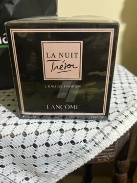 Parfum la nuit trésor