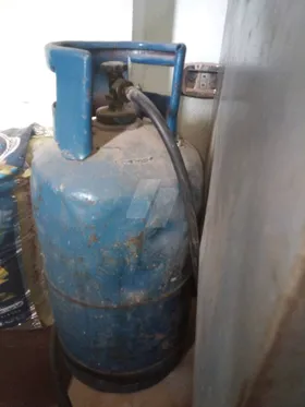 انبوبة غاز 