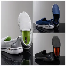 Sketcher Kan8 لو بتدور على الراحة والشياكة في نفس الوقت…  جرب سكيتشر Kan8 👟
