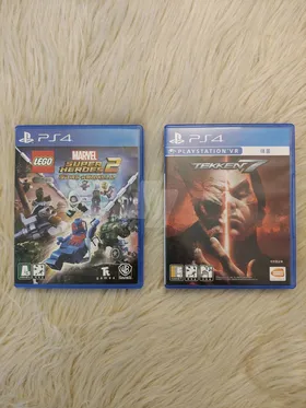 PS4 CD