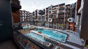 Luxury 71m² apartment for sale in Hurghada | Fully finished and installments up to 5 years