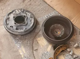 طنبورتين خلفى تيوتا