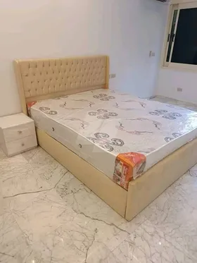 سرير كابوتنيه مودرن 