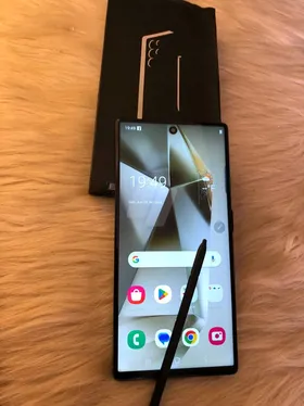Samsung S25 Ultra  كوبى 