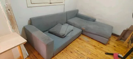 sofa L-shape ركنة