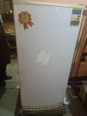 ثلاجة الاسكا 10 قدم 