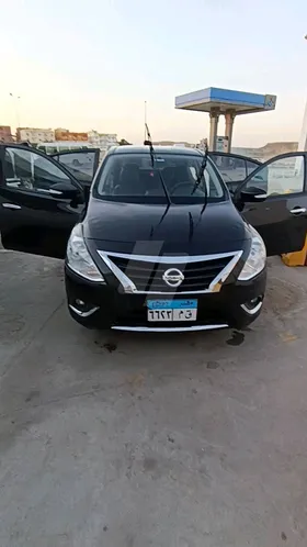نيسان صني موديل 2022