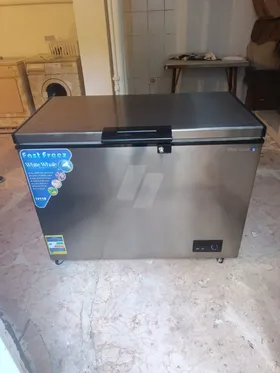 Deep freezer 
